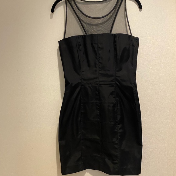 H&M Black Party Dress - Picture 1 of 3